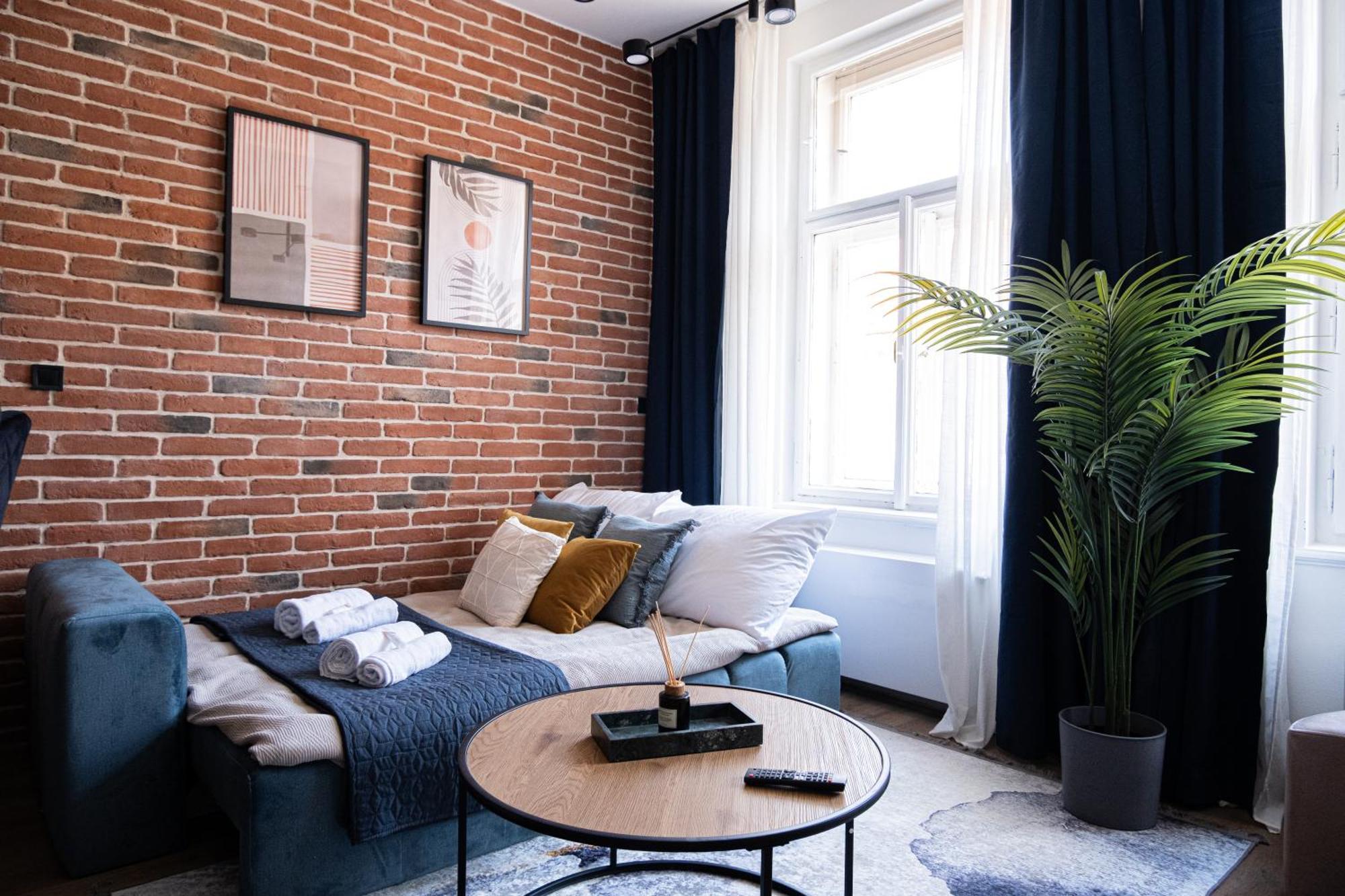 10 Minutes Charles Bridge Modern Apartment, Прага Экстерьер фото